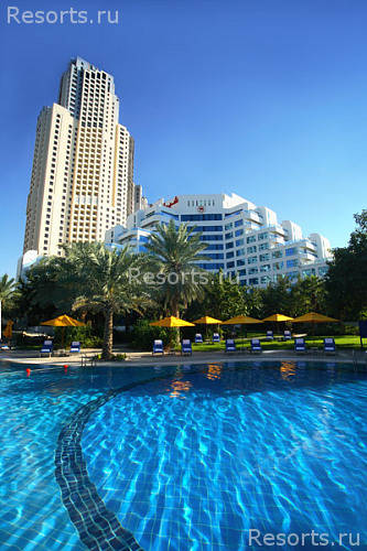 Sheraton Jumeirah Beach Resort & Towers 